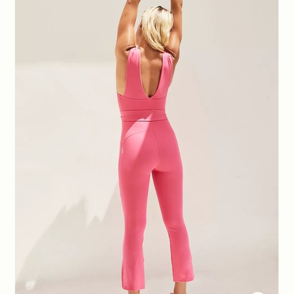 Free People Movement jumpsuit - Picture 1 of 3